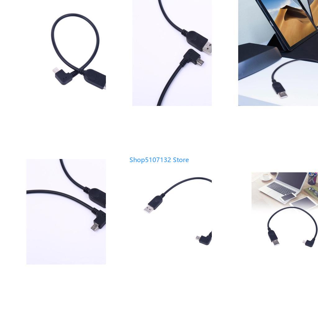 Electronics And Gadgets With C - 87HD Mini dados USB 90 graus