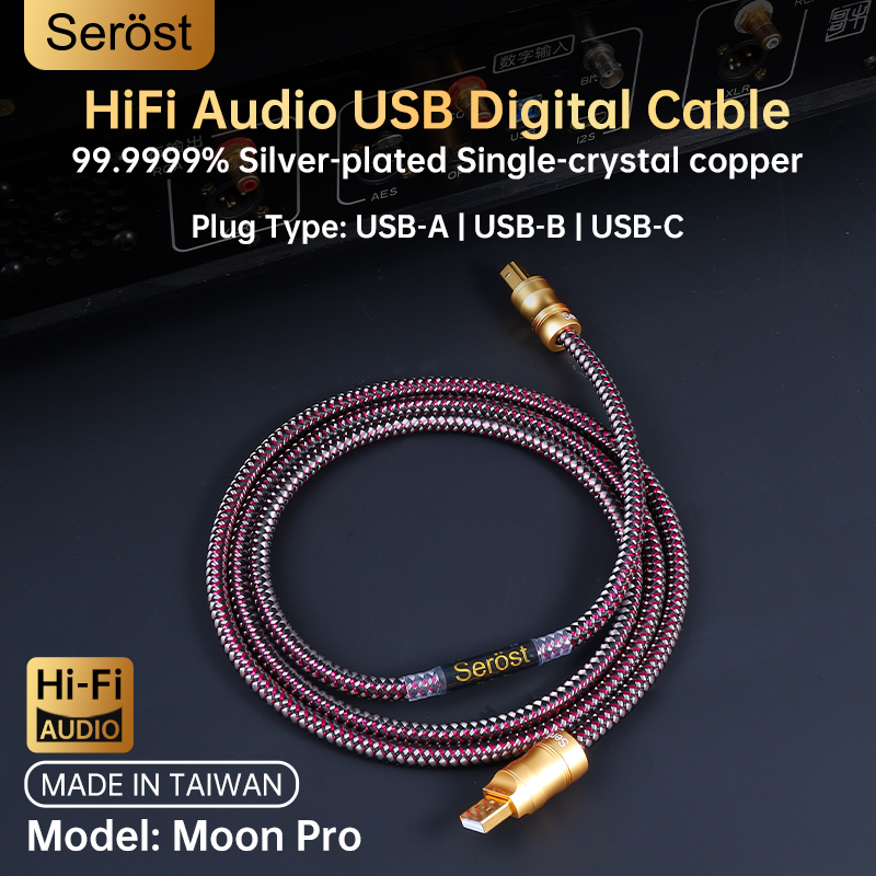 Usb Sound Card External - Cabo de Áudio Digital USB Tipo-C