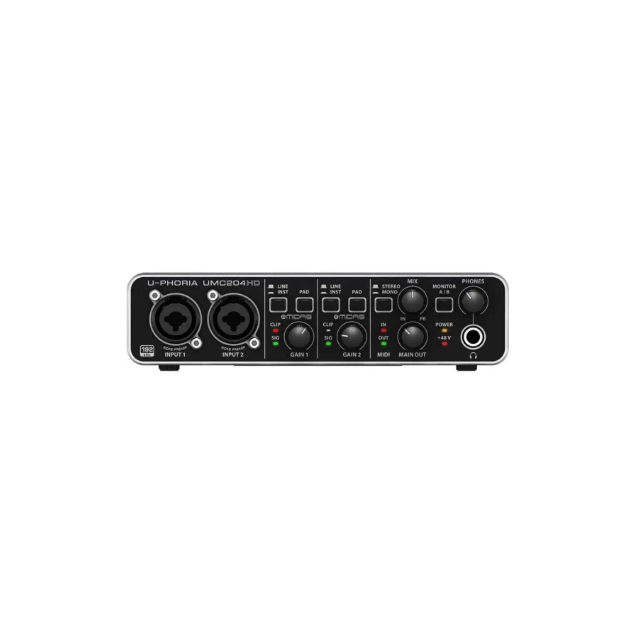 Usb Sound Card External - Placa de Som Externa para Gravação