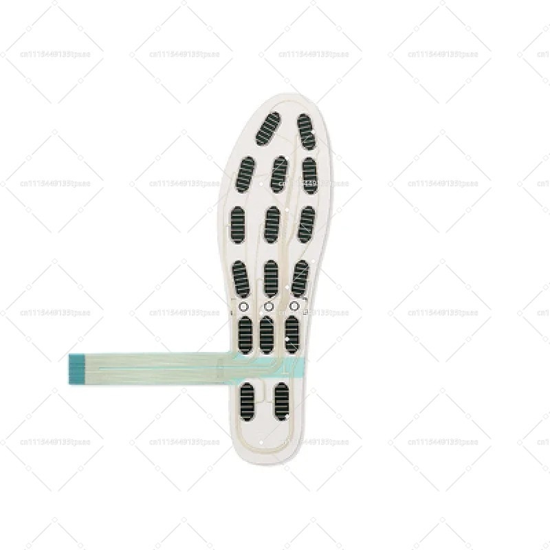 Smart Posture Sensor - Palmilha Inteligente FSR com Sensor de