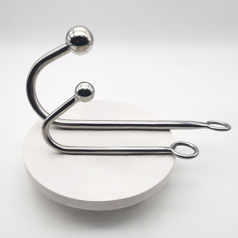 Electronics Gadgets For Women - Plugue anal de metal ânus gancho