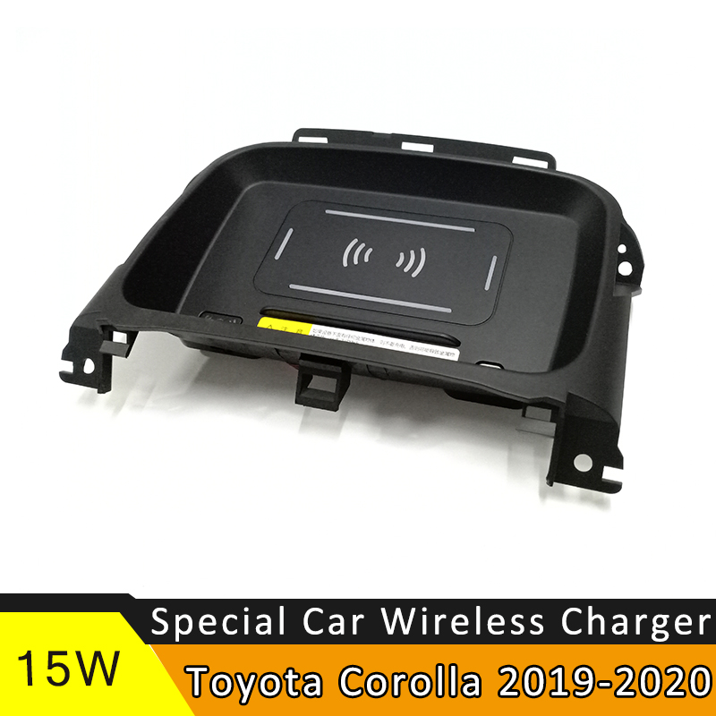 Wireless Phone Charger Pad - Carregador sem fio de 15W para