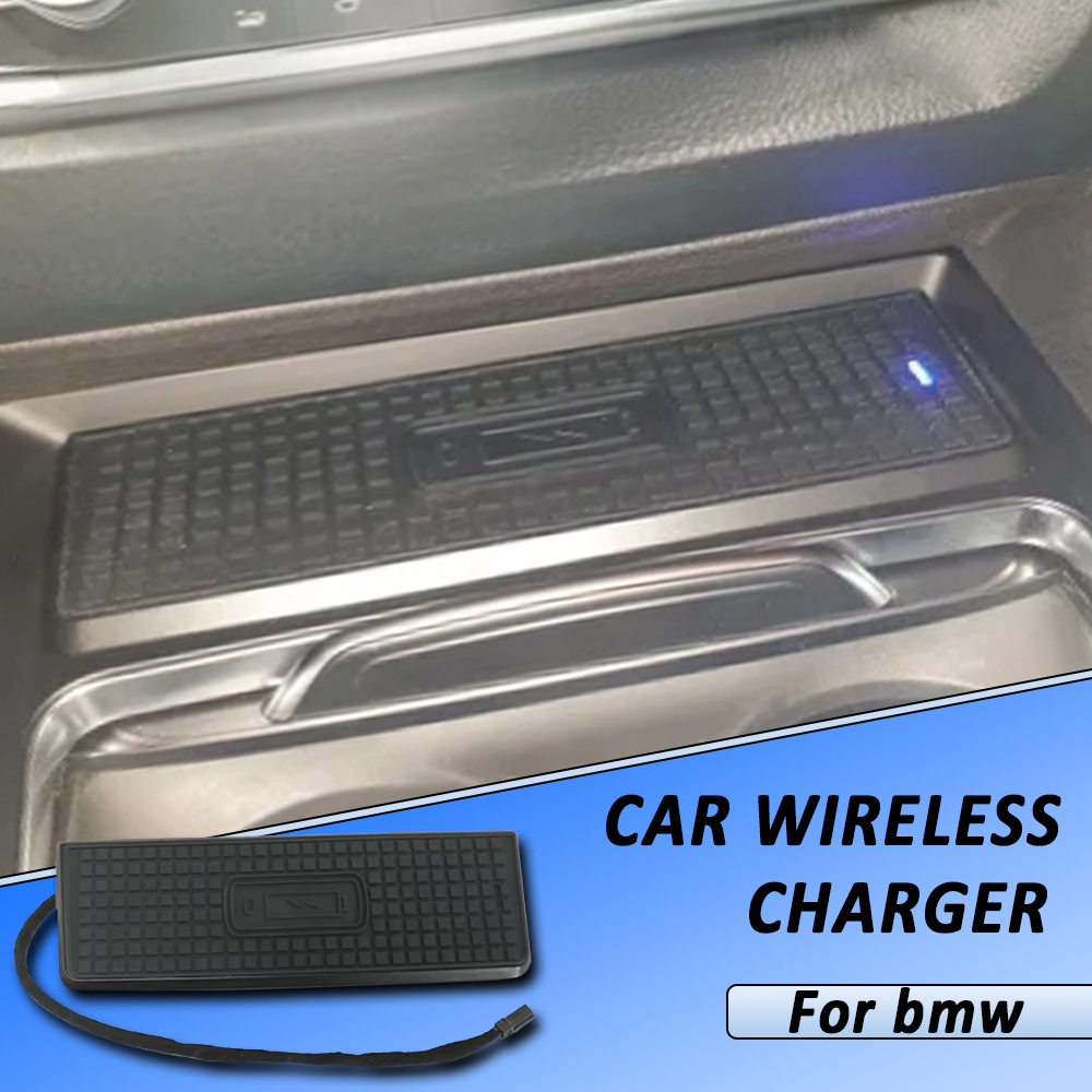 Wireless Phone Charger Pad - Carregador sem fio para BMW F30