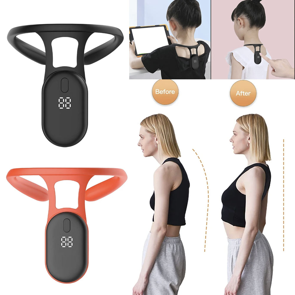 Smart Posture Sensor - Corretor de postura inteligente miicro vibração