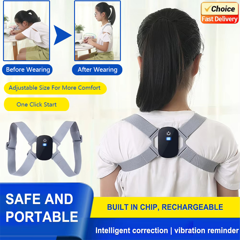 Smart Posture Sensor - 2026 novo corretor de postura inteligente