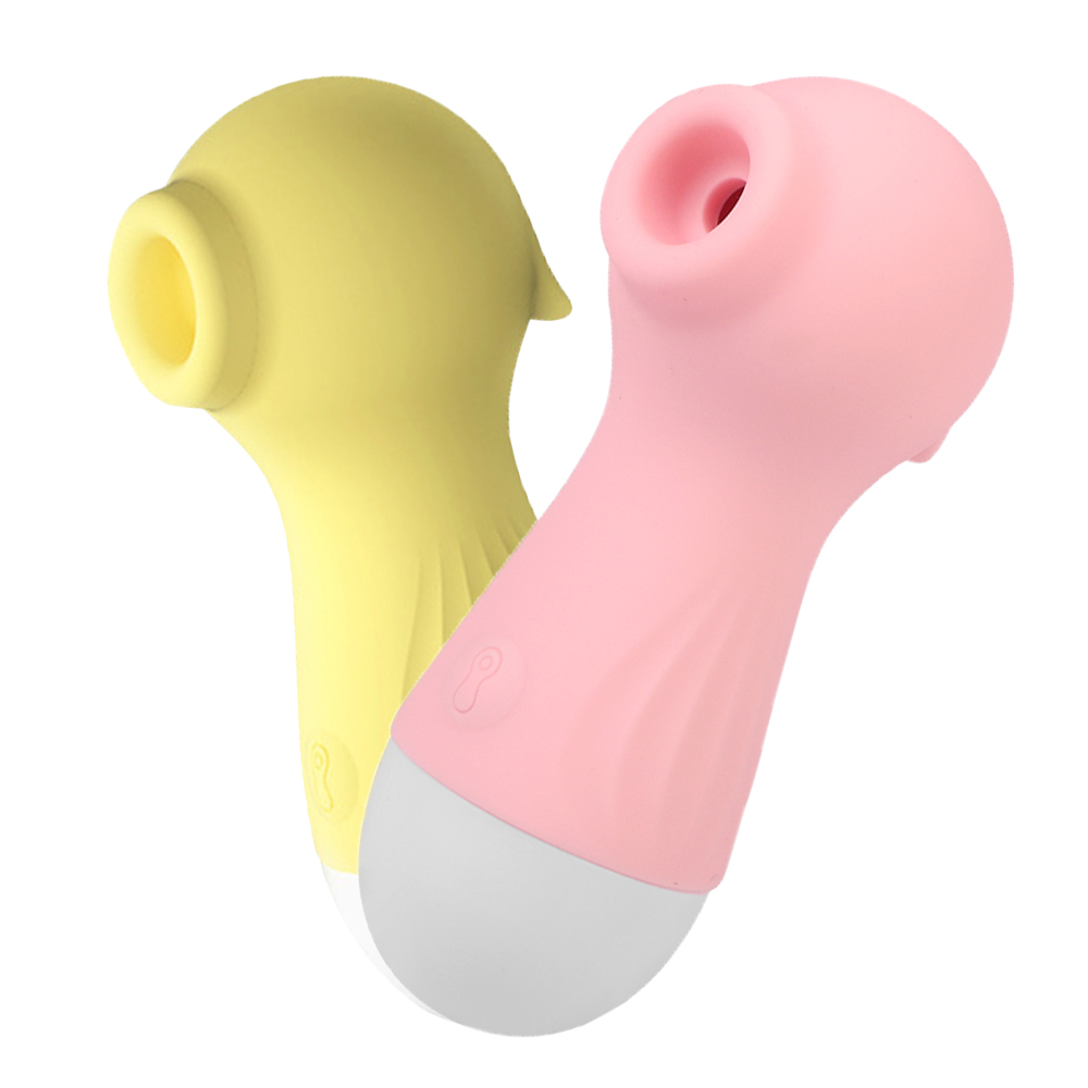 Electronics Gadgets For Women - Sexy cavalo marinho sucção vibradores mama