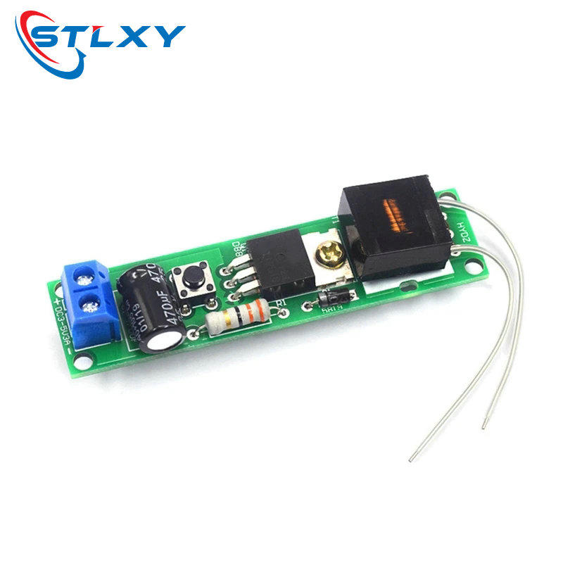 Diy Electronics Gadgets - Kit DIY Gerador de Alta Tensão