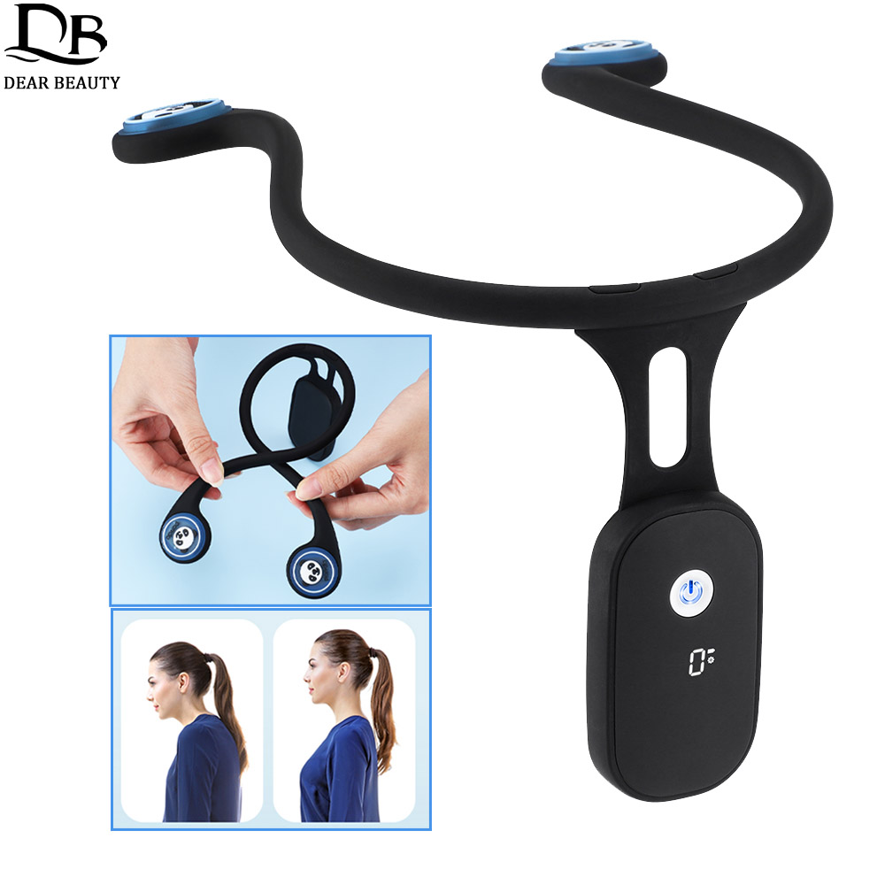 Smart Posture Sensor - Corretor de postura inteligente, dispositivo de