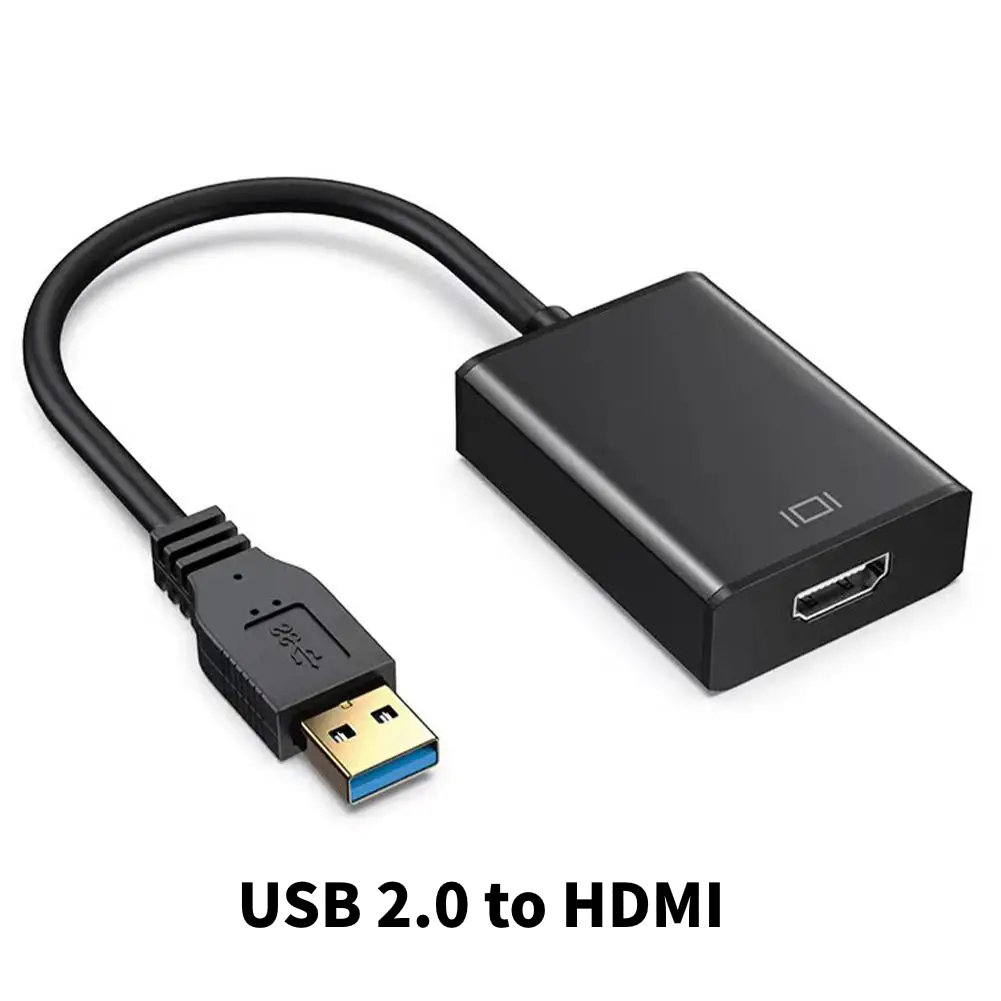 Usb Sound Card External - Adaptador usb 3.0 para hdmi 1080p