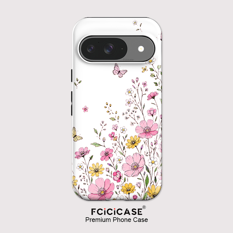 Google Pixel 8A - Capa de Telefone Fcicicase com Estampa