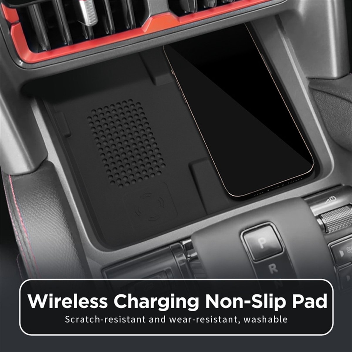 Wireless Phone Charger Pad - Super Promoção: Base de Carregamento Sem