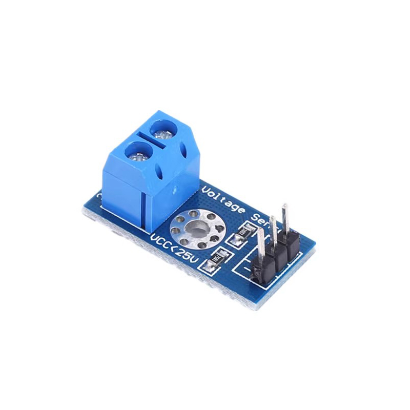 Diy Electronics Gadgets - 5 pçs/lote Eletrônica Inteligente DC 0-25V