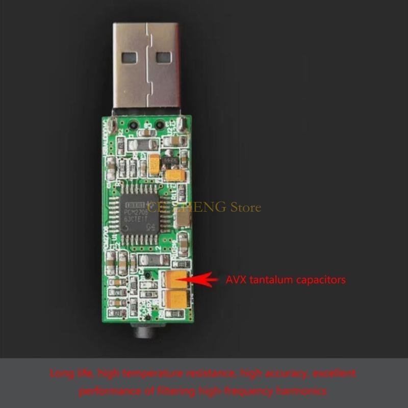 Usb Sound Card External - E56b adaptador placa som usb profissional