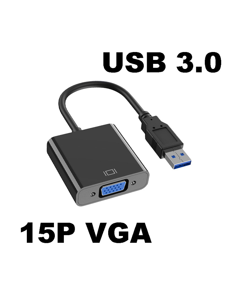 NOVO Adaptador USB 3.0 para VG - Usb Sound Card External avaliação e preço