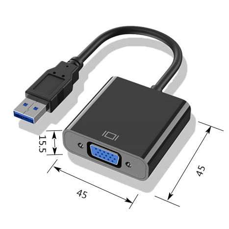 NOVO Adaptador USB 3.0 para VG - Usb Sound Card External avaliação e preço