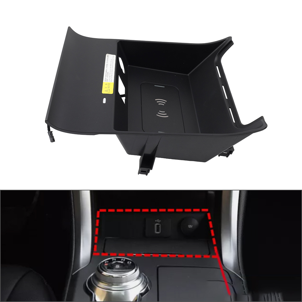 Carregador sem fio para carro, - Wireless Phone Charger Pad avaliação e preço