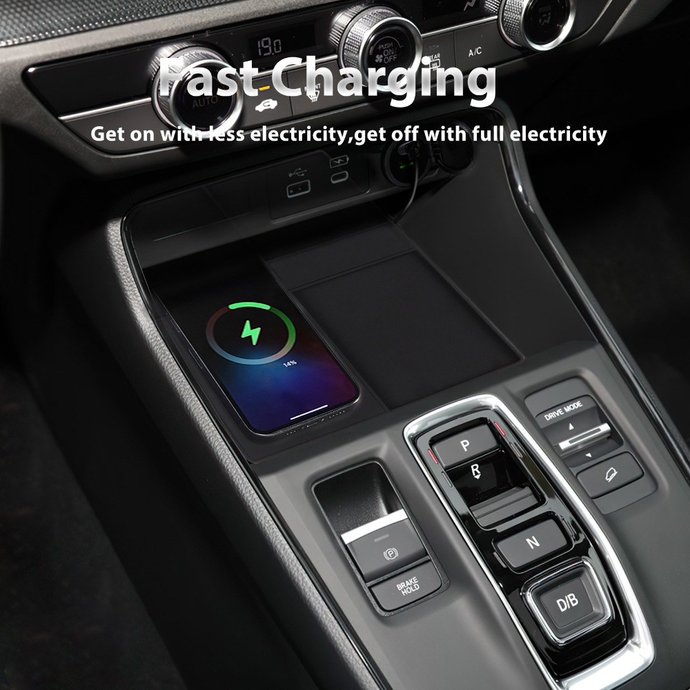 Almofada de carregador sem fio - Wireless Phone Charger Pad avaliação e preço