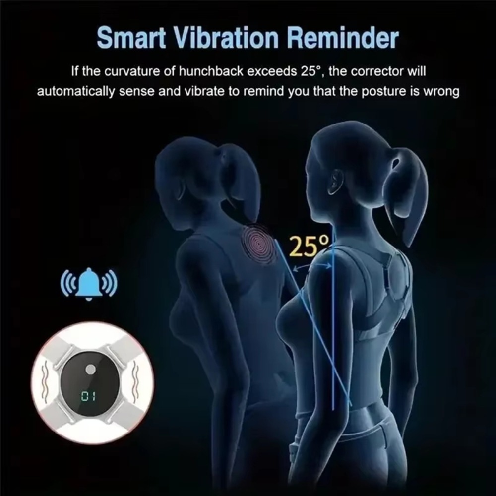 Corretor de postura inteligent - Smart Posture Sensor avaliação e preço