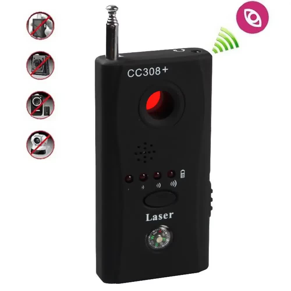 Cc308 portátil detector de câm - Electronics Gadgets Sale avaliação e preço