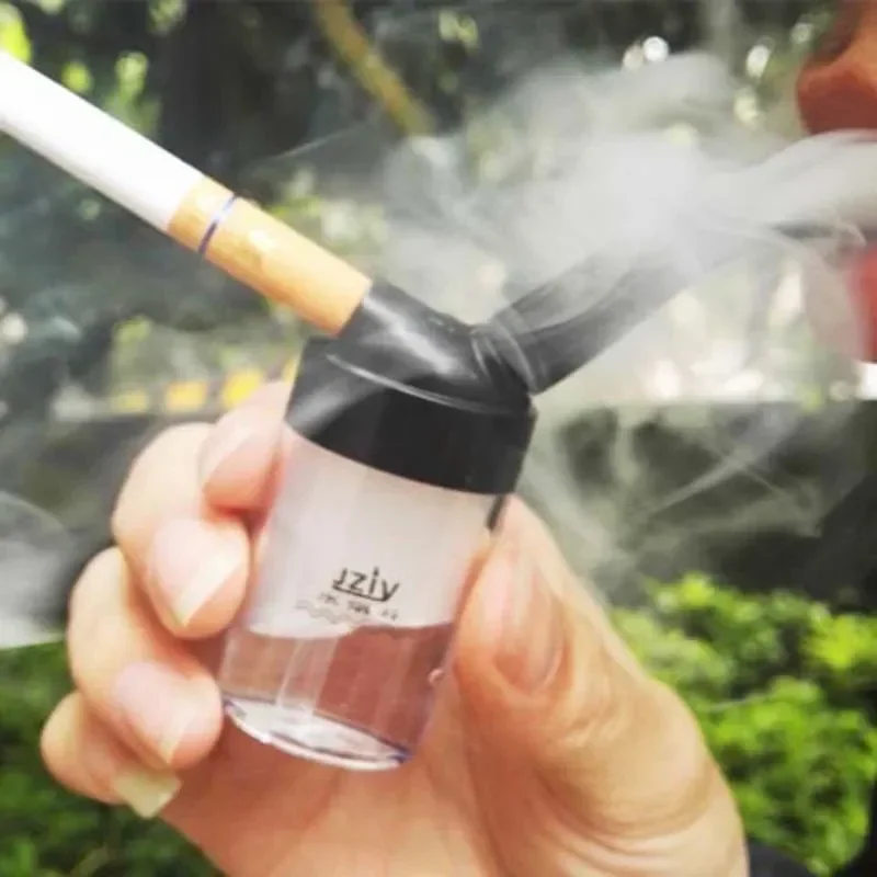 Pipa de fumaça para fumar, min - Electronics Gadgets Sale avaliação e preço
