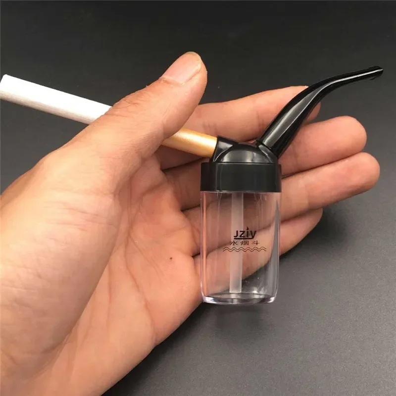 Pipa de fumaça para fumar, min - Electronics Gadgets Sale avaliação e preço