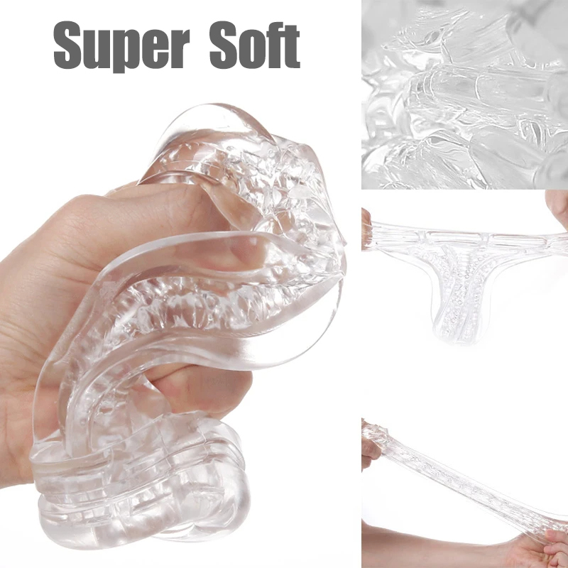 GALAKU-Soft Pussy Sex Toys par - Electronics Gadgets For Women avaliação e preço