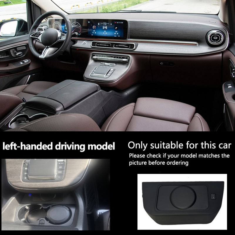 Carregador Sem Fio para Merced - Wireless Phone Charger Pad avaliação e preço