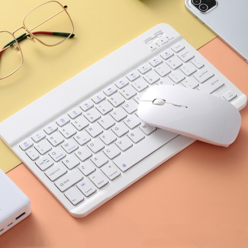 Teclado Bluetooth ultrafino po - Wireless Keyboard Mini avaliação e preço