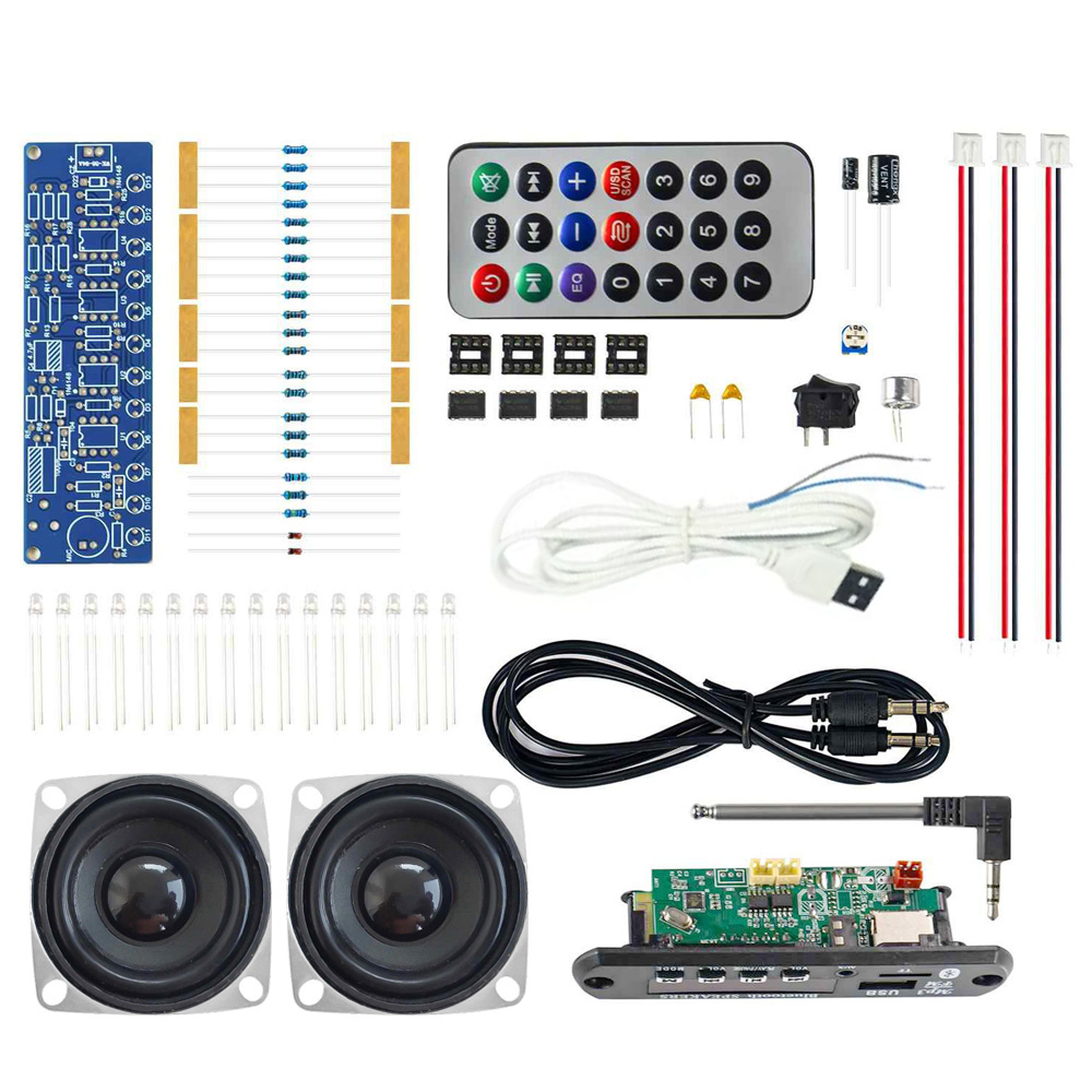 Kit eletrônico diy novo kit de - Diy Electronics Gadgets avaliação e preço