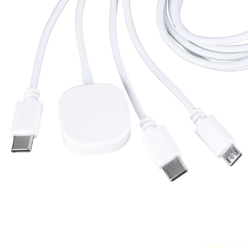 F62C 4 1 carregador USB C para - Electronics And Gadgets With C avaliação e preço