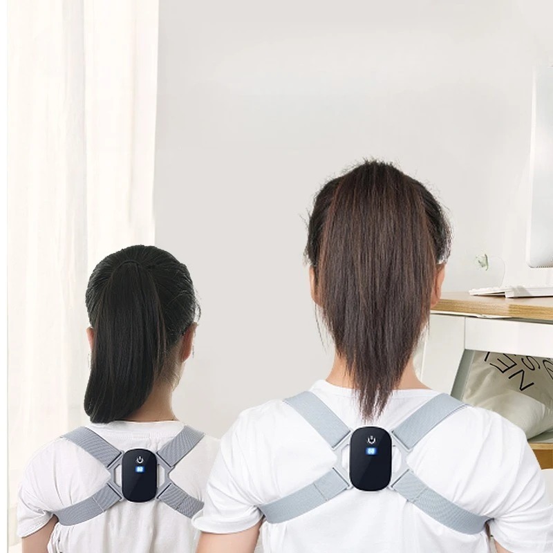 Com sensor de volta corretor d - Smart Posture Sensor avaliação e preço