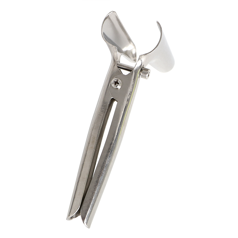 Espéculo de metal butt plug ex - Electronics Gadgets For Women avaliação e preço