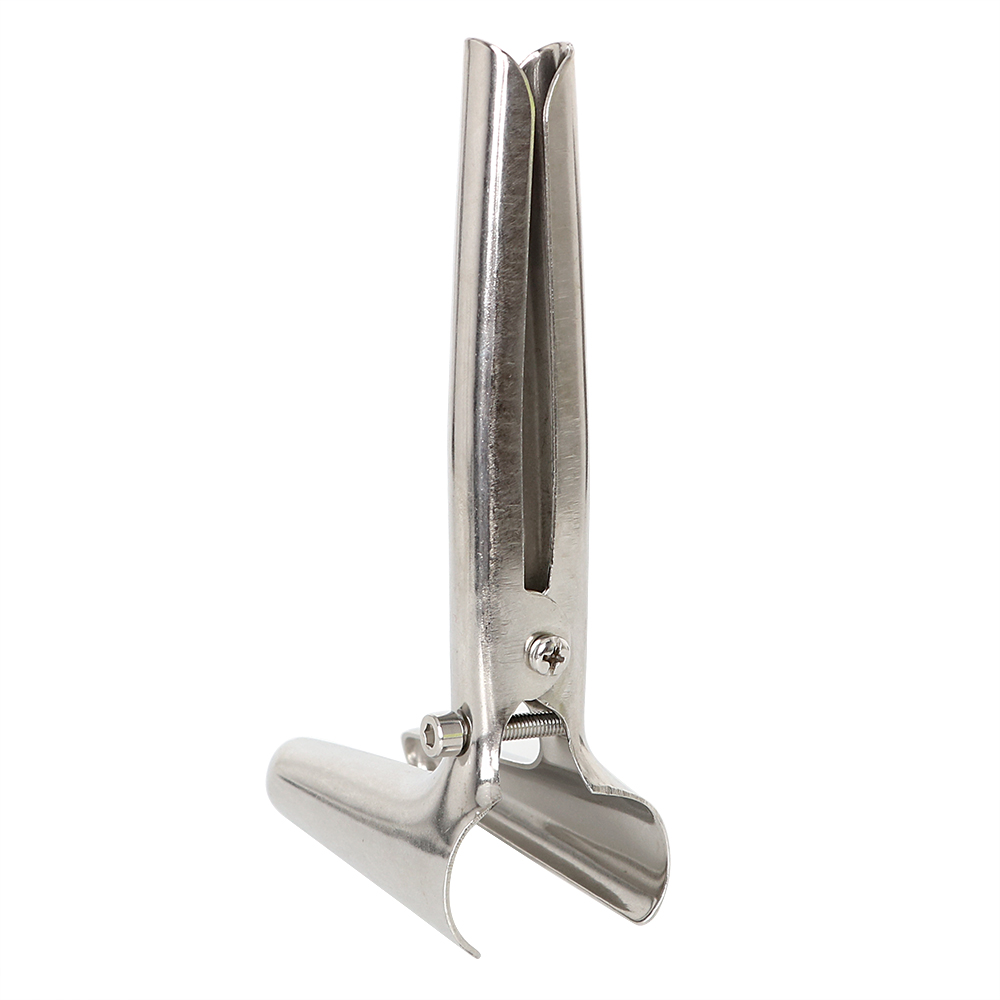 Espéculo de metal butt plug ex - Electronics Gadgets For Women avaliação e preço