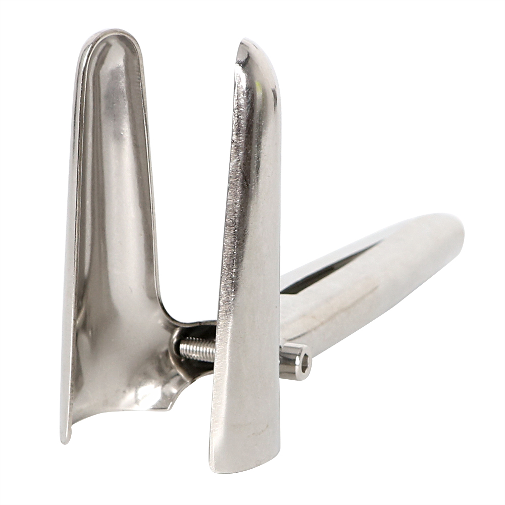 Espéculo de metal butt plug ex - Electronics Gadgets For Women avaliação e preço