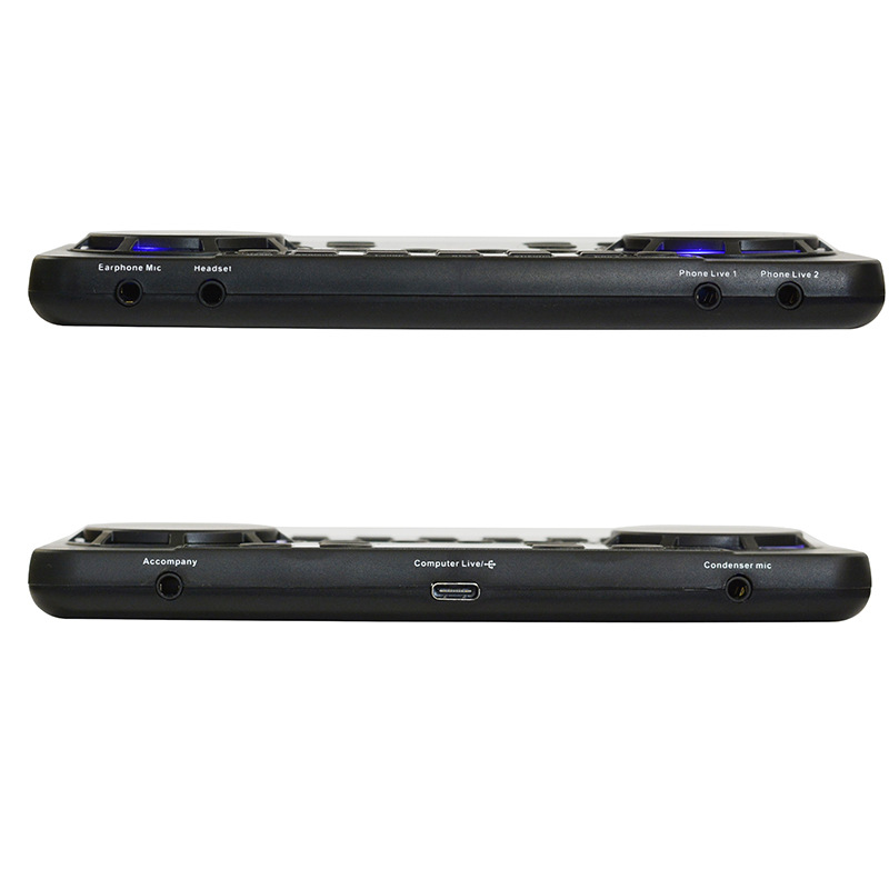Placa de Som USB Externa de Ve - Usb Sound Card External avaliação e preço