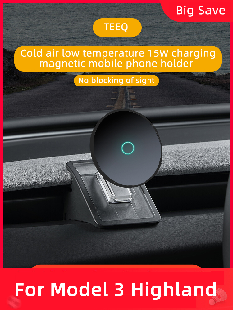 Suporte Magnético para Celular - Wireless Phone Charger Pad avaliação e preço