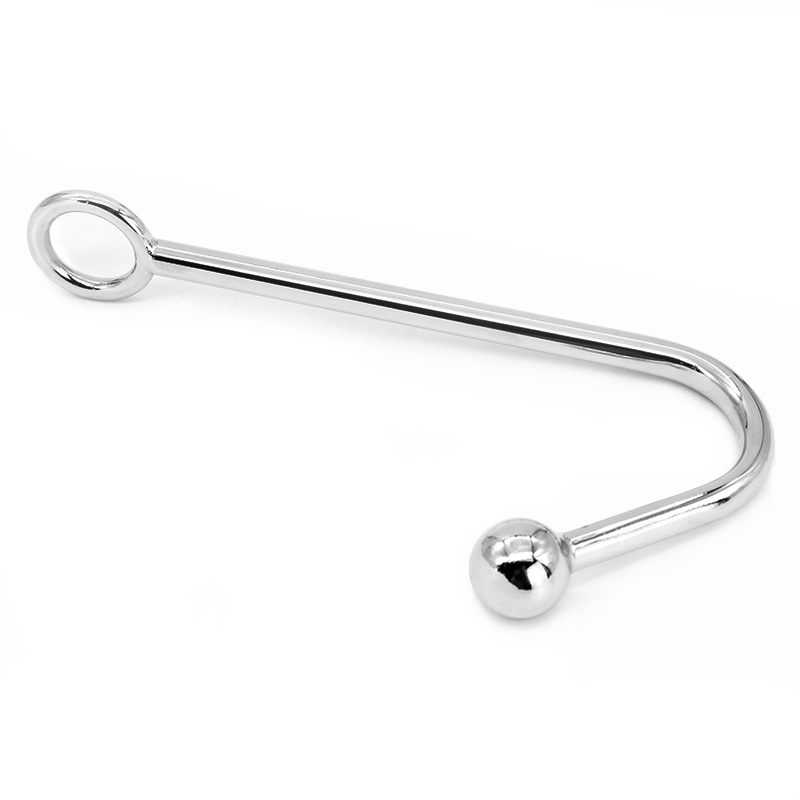 Plugue anal de metal ânus ganc - Electronics Gadgets For Women avaliação e preço
