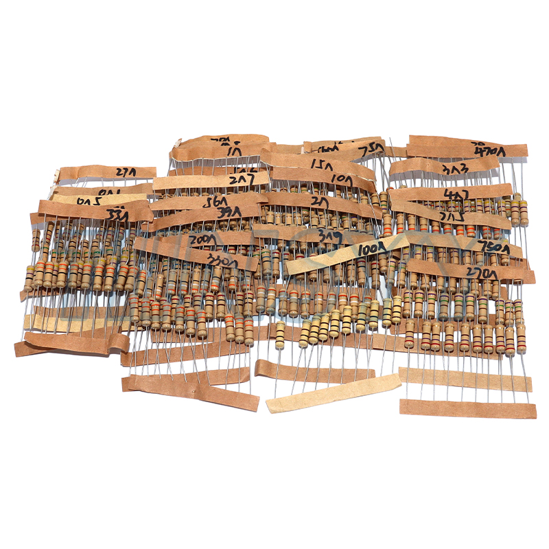 Kit de Resistores de 300 Peças - Diy Electronics Gadgets avaliação e preço