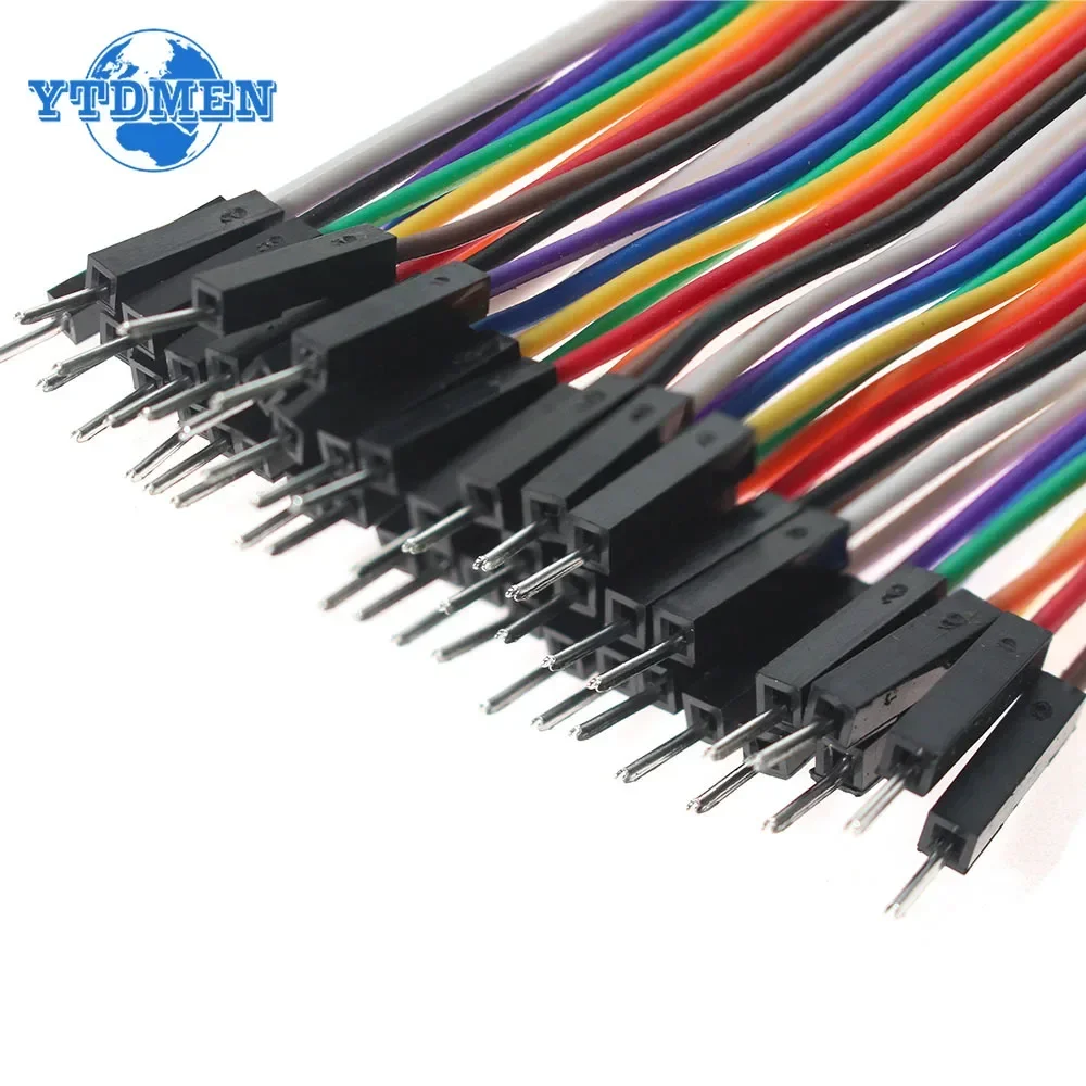 20pin jumper fio dupont linha  - Diy Electronics Gadgets avaliação e preço