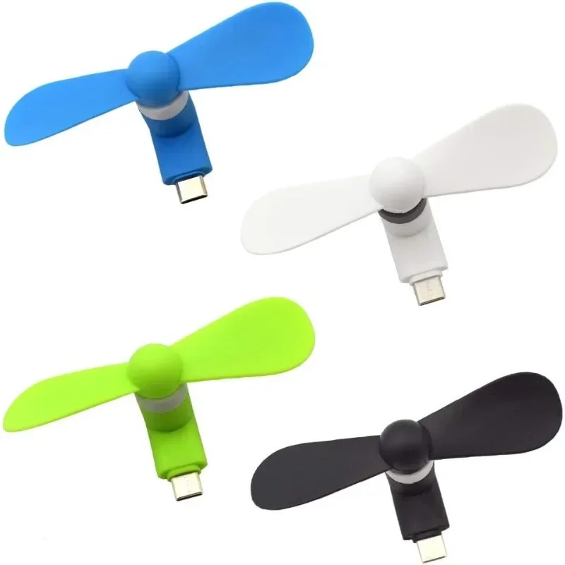 Mini ventilador portátil tipo  - Electronics Gadgets Sale avaliação e preço