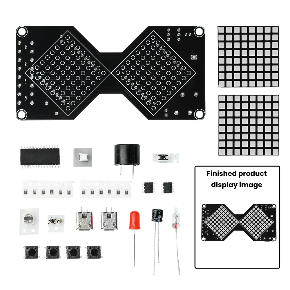 Kit DIY Eletrônico de Temporiz - Diy Electronics Gadgets avaliação e preço