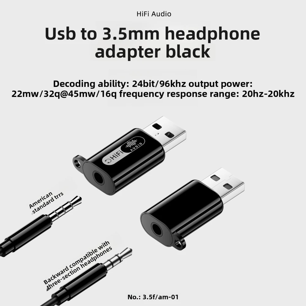 Adaptador de áudio 2 em 1 USB  - Usb Sound Card External avaliação e preço