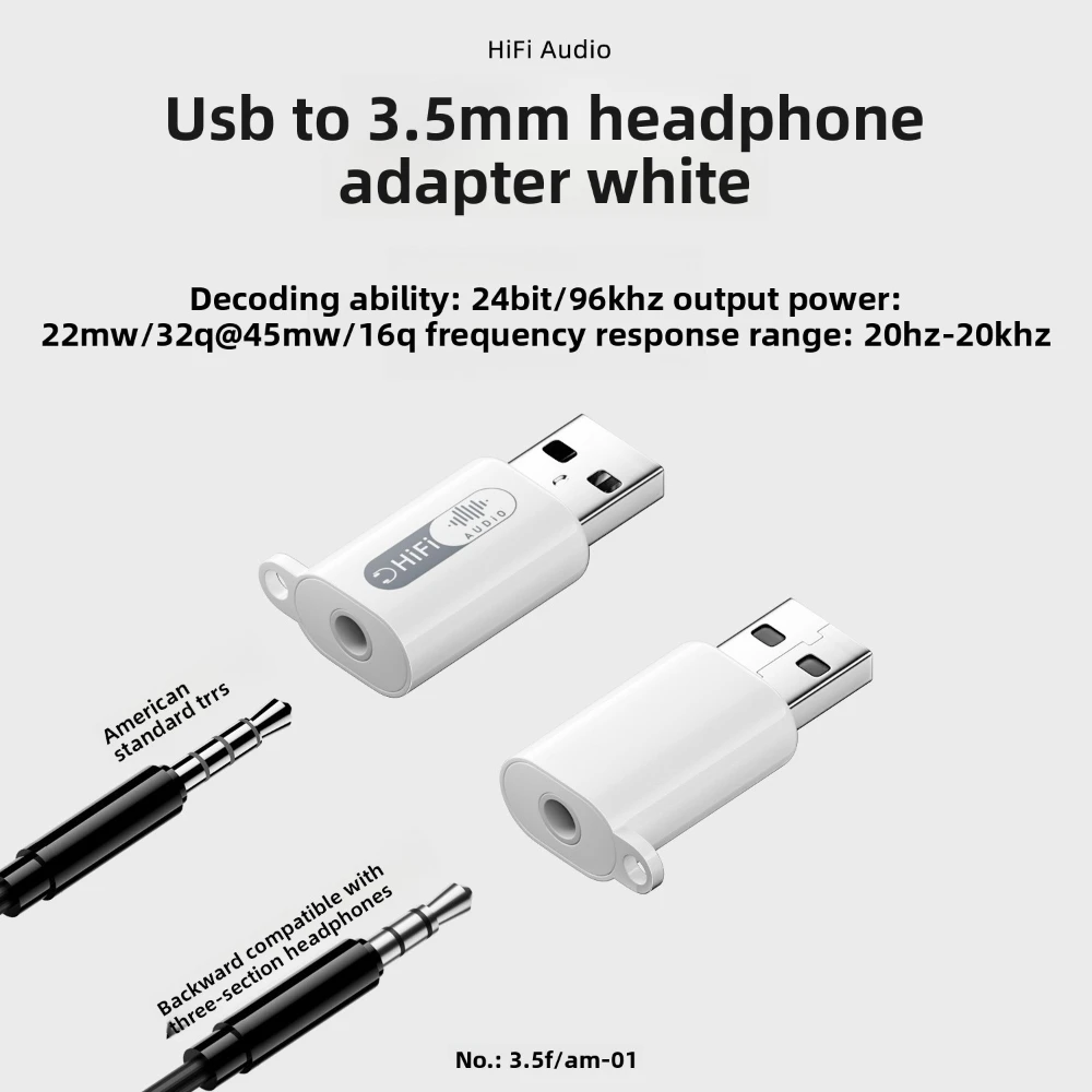 Adaptador de áudio 2 em 1 USB  - Usb Sound Card External avaliação e preço