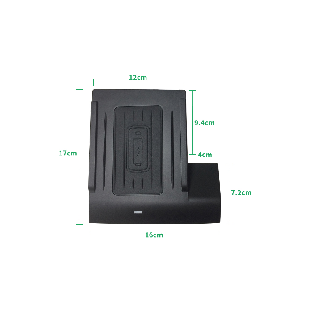 Suporte para Telefone com Carr - Wireless Phone Charger Pad avaliação e preço
