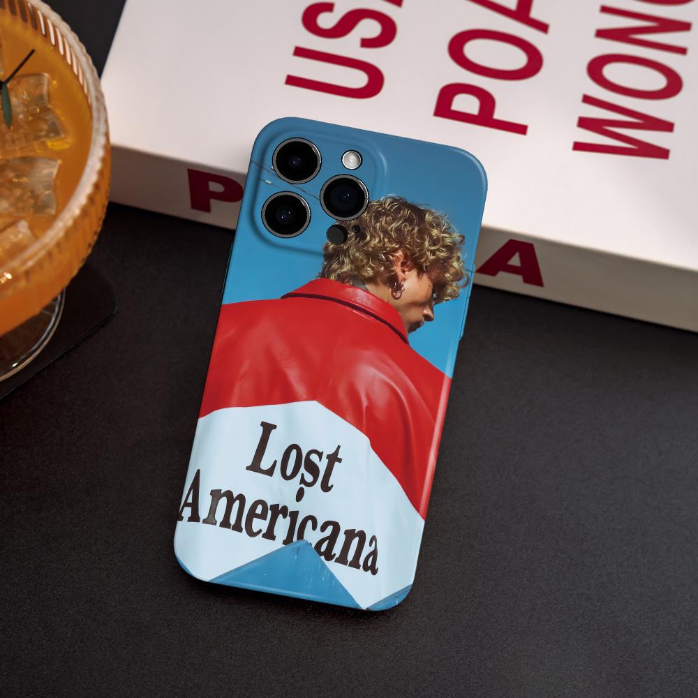 M-MGK perdido americano caso d - Apple Iphone 16 avaliação e preço