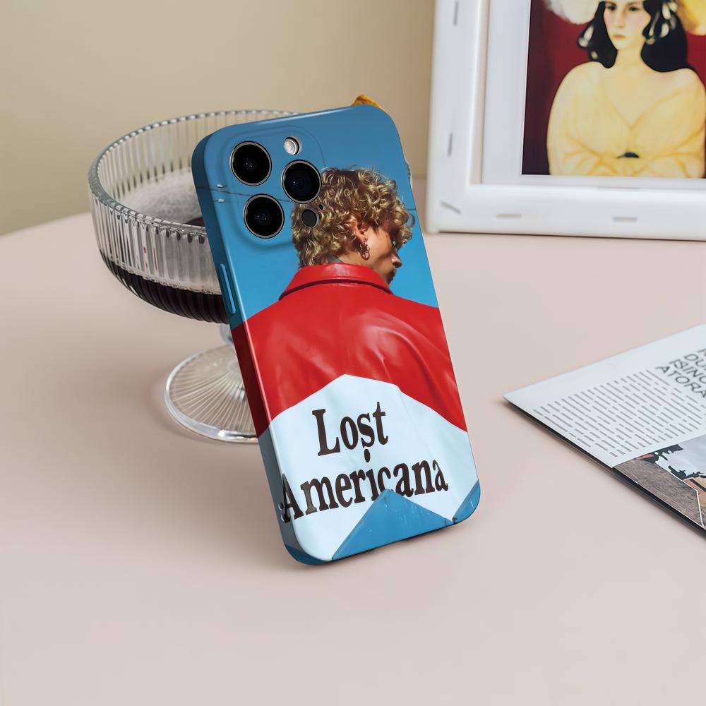 M-MGK perdido americano caso d - Apple Iphone 16 avaliação e preço