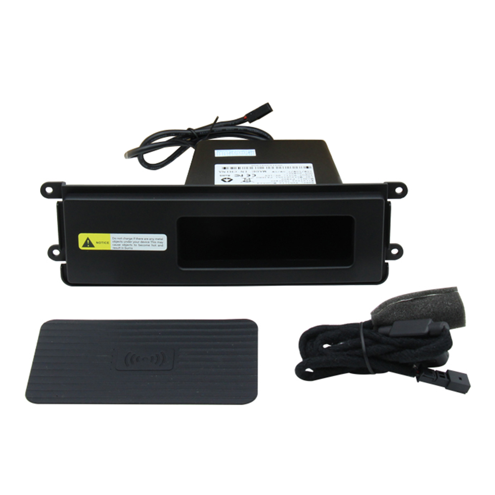 Carro carregador sem fio do te - Wireless Phone Charger Pad avaliação e preço