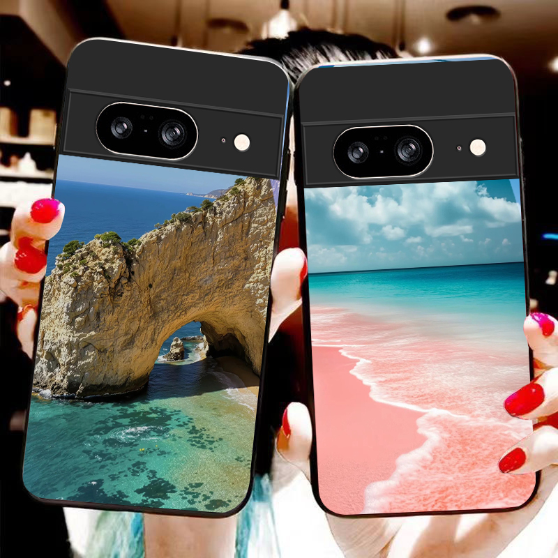Capa de Telefone de Vidro Pret - Google Pixel 8A avaliação e preço