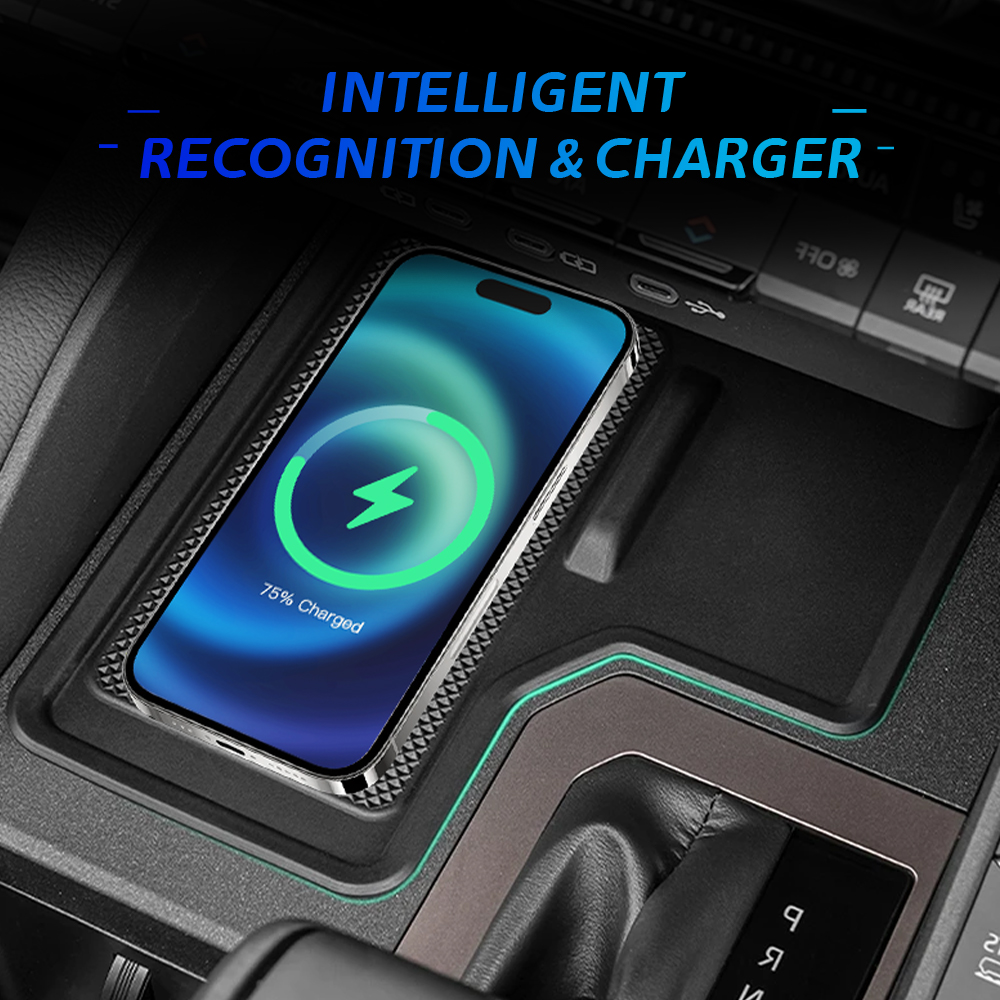 Carregador Sem Fio Mocendo par - Wireless Phone Charger Pad avaliação e preço