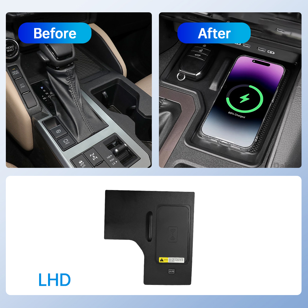 Carregador Sem Fio Mocendo par - Wireless Phone Charger Pad avaliação e preço